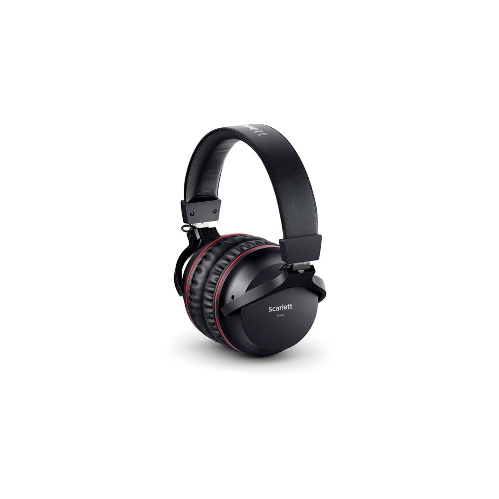 Pack homestudio Studio Scarlett 2i2 4th gen Focusrite