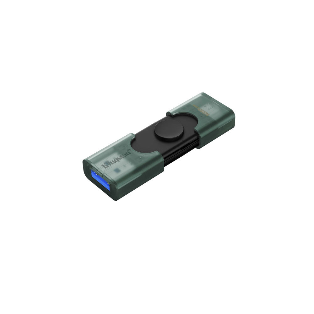 Pendrive DataTraveler Duo G2 128GB – USB-A y USB-C dual  USB-A /USB-C Kingston