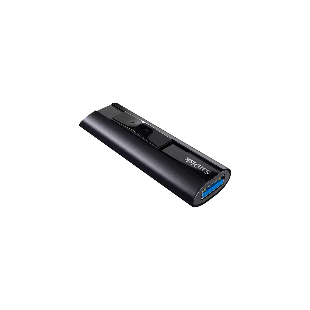 Pendrive Ultra Shift 3.2 128 GB USB Tipo A Verde SanDisk