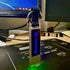 Pendrive Metal llavero USB 256 GB Color Azul Beat Tools