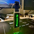 Pendrive Metal llavero USB 256 GB Color Verde Beat Tools