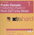 Public Domain Featuring Chuck D – Rock Da Funky Beats (Vinilo usado)  (VG+)