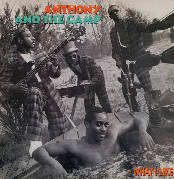 Anthony And The Camp – What I Like    (Vinilo usado)  (VG+)