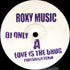 Roxy Music – Love Is The Drug (Vinilo usado)  (VG+)