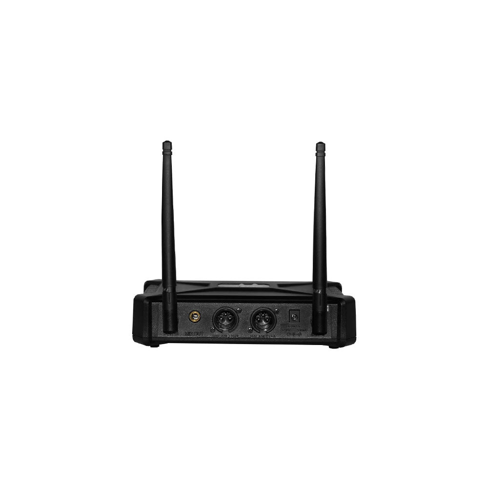 Set de Micrófono inalámbrico de mano UHF 600 Pro SKP