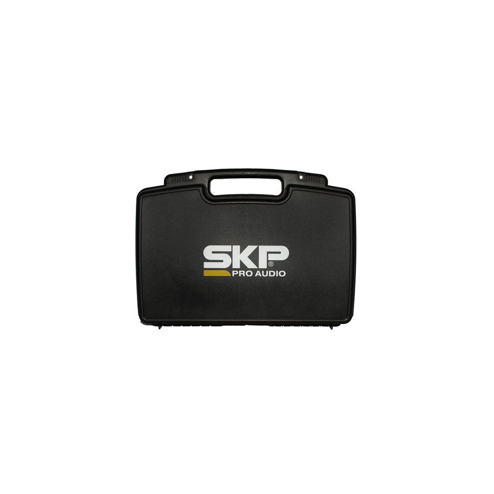 Set de Micrófono inalámbrico de mano UHF 600 Pro SKP