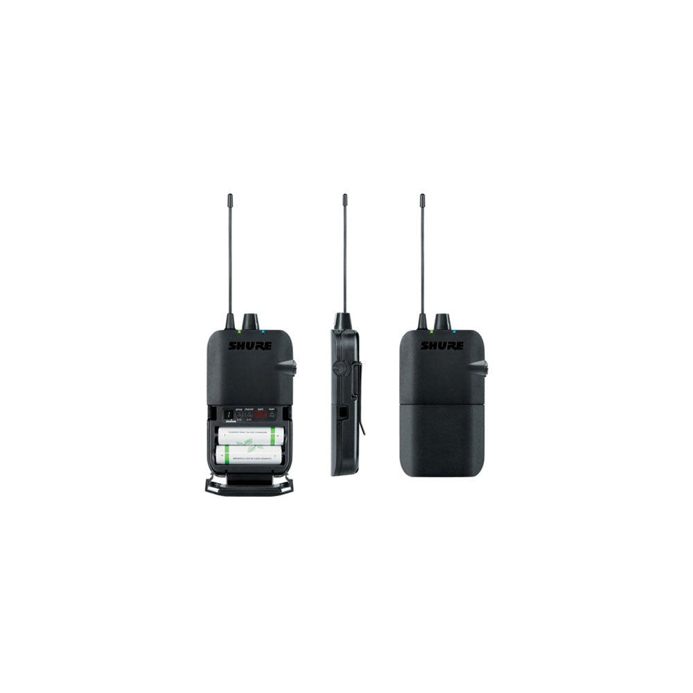 Sistema inalámbrico  PSM 300 P3TR112GR-20 Shure