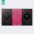 Skin DDJ-FLX10 Colors DVS Rosado  Doto Desing