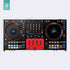 Skin  Rane Four Colors DVS Rojo Doto Desing