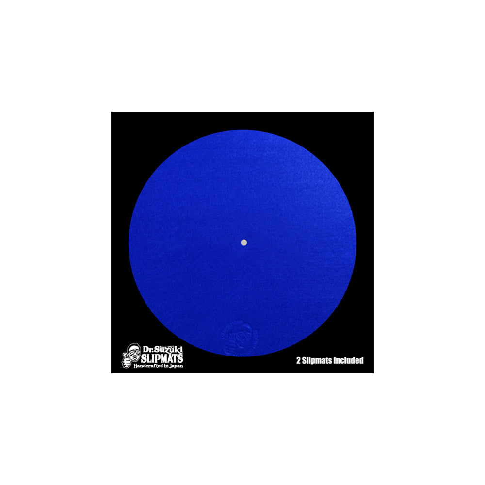Slipmats - Mix Edition - Azul (Par) Dr. Suzuki