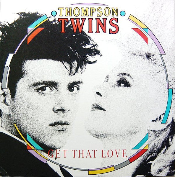 Thompson Twins – Get That Love  (Vinilo usado)  (VG+)