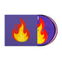Timecode Vinilo 12" Emoji Series #2 Flame (Par) Serato