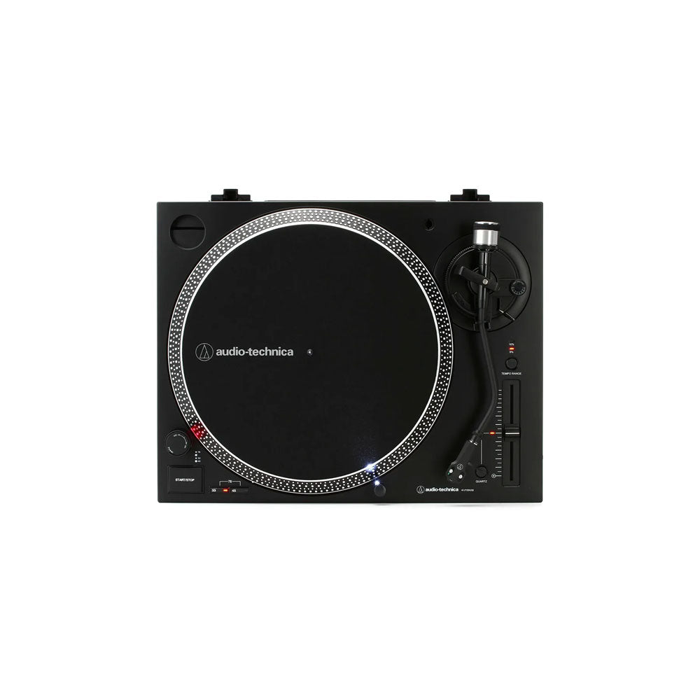 Tornamesa Direct Drive  AT-LP120XUSB - BK AudioTechnica