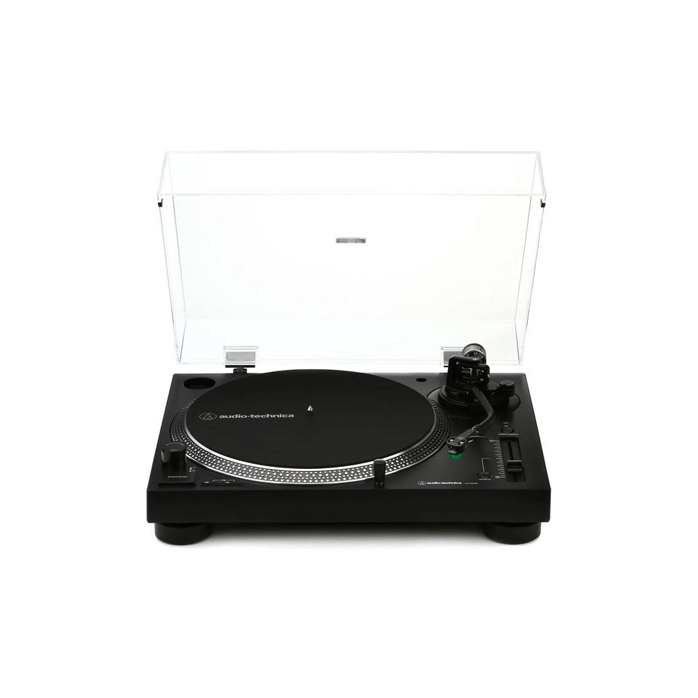 Tornamesa Direct Drive  AT-LP120XUSB - BK AudioTechnica