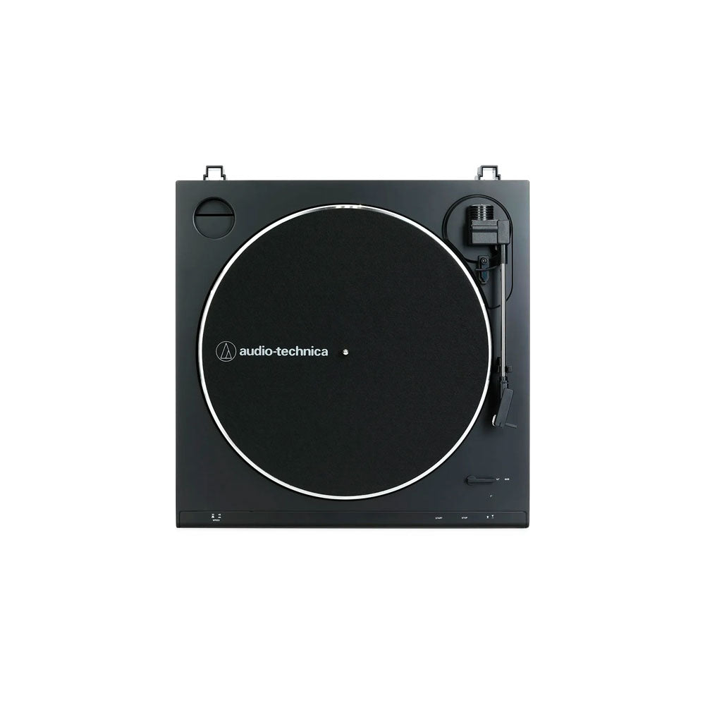 Tornamesa Direct Drive  AT-LP60 - BK AudioTechnica