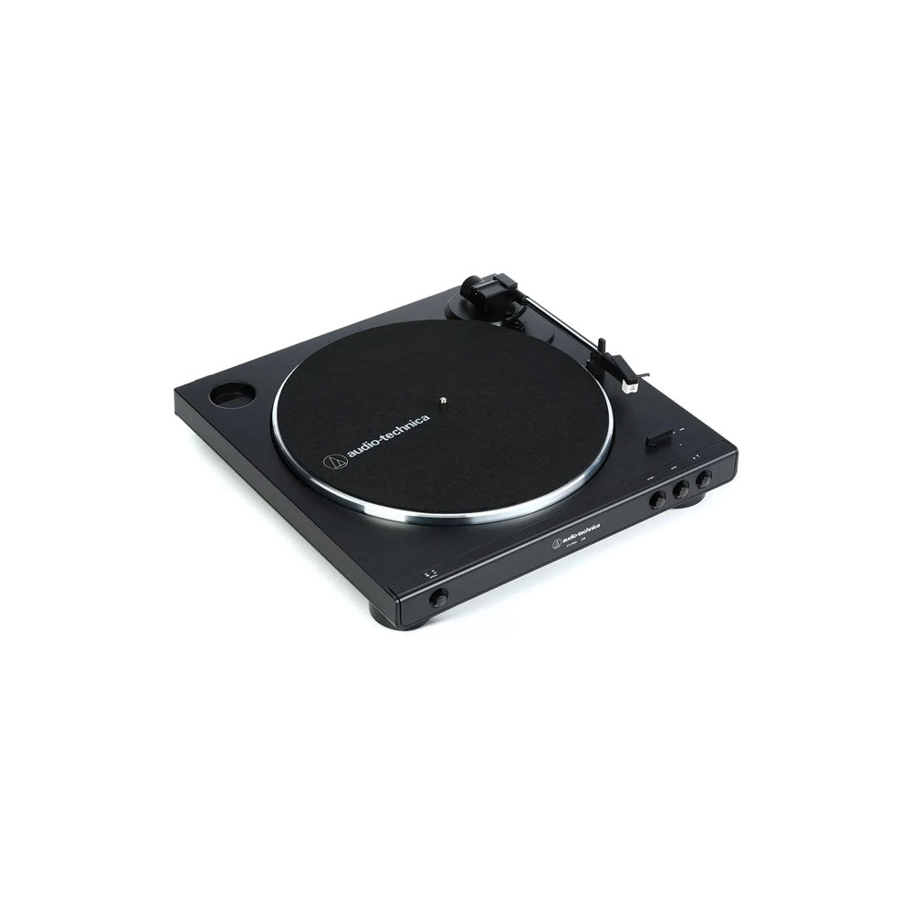 Tornamesa Direct Drive  AT-LP60 - BK AudioTechnica