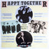Various – Happy Together  (Vinilo usado)  (VG+)