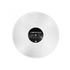 Vinilo Traktor Scratch Control  Vinyl  MK2 Color Blanco Native Instruments