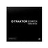 Vinilo Traktor Scratch Control  Vinyl  MK2 Color Negro  Native Instruments