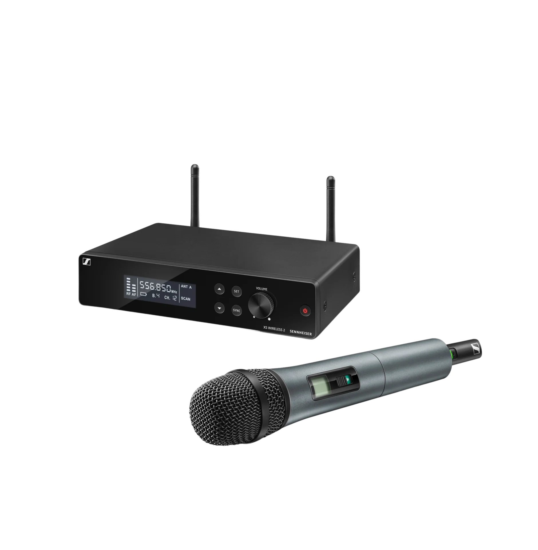 Micrófono inalámbrico de mano XSW 2-835 B Sennheiser