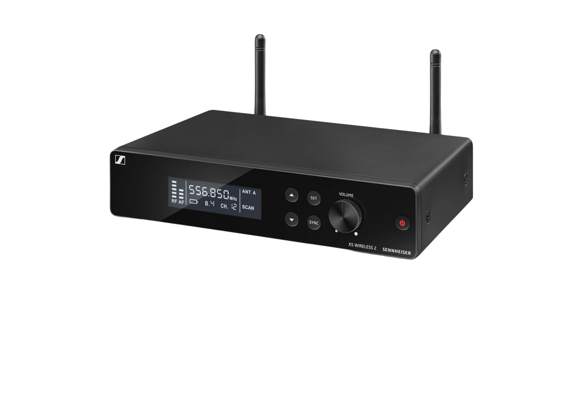 Micrófono inalámbrico de mano XSW 2-835 B Sennheiser