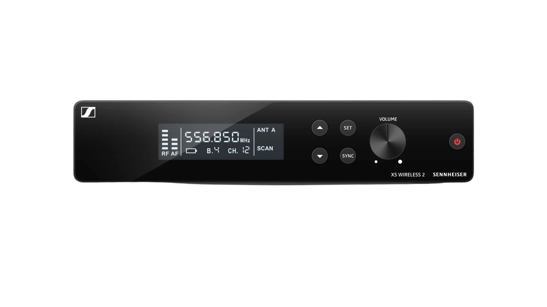 Micrófono inalámbrico de mano XSW 2-835 B Sennheiser