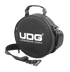 Estuche rígido para Audífonos  DIGI  U9950BL Negro UDG