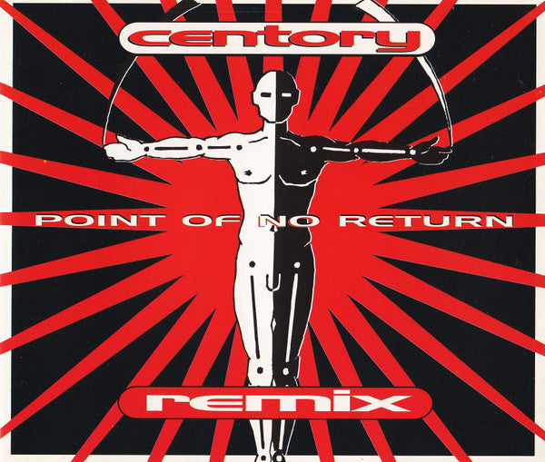 Centory – Point Of No Return (Remix)    (Vinilo usado)  (VG+)