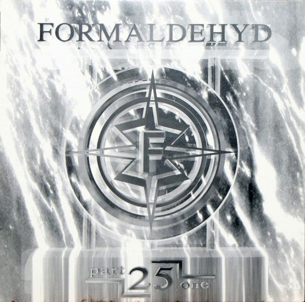 Clubheroes / Amorph – Formaldehyd - 25 - (Part 1)    (Vinilo usado)  (VG+)