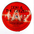 DDR & The Geezer – Sabre Tooth / The Moose  (Vinilo usado)  (VG+)