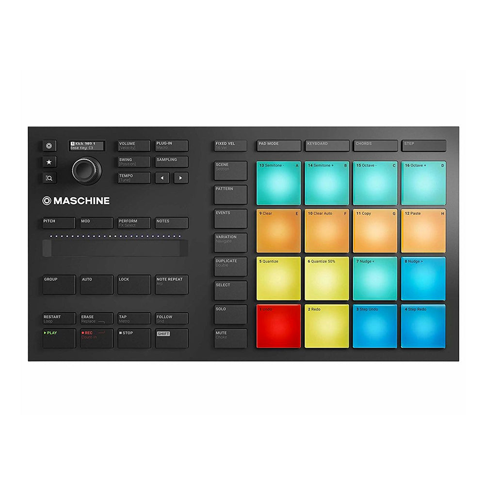maschineMikronativeInstruments